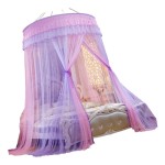 1 Piece Dome Canopy Mosquito Net
